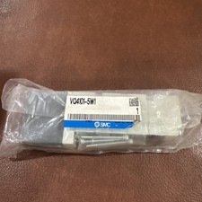 SMC VQ4101-5W1 PNEUMATIC SOLENOID VALVE VQ4101-5W1 PRESS 0.2-0.1 MPa