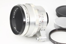 Carl Zeiss Jena Biotar 58mm F2 Exakta Mount Fully Functional Exakta Carl Zeiss