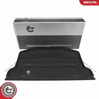 Esen SKV Laderaumabdeckung 88SKV127 FüR Jeep Compass MP M6 MV M7 Hybrid 4X4 CRD