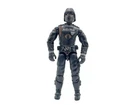 COLLECTORS GI JOE - VTG ACTION FIGURE - 2003 - RARE CUSTOM SHADOW COBRA GUARD