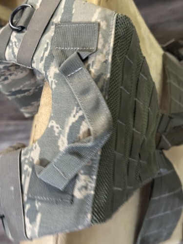 USAF DFLCS V2 H Gear Load Carrying Vest Small - Picture 6 of 9