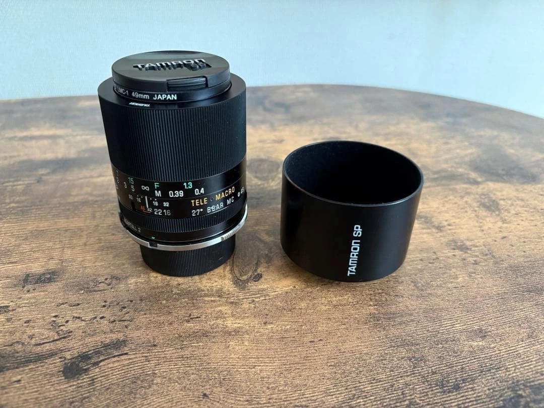 Tamron 90mm f/2.5 Camera Lenses for sale | eBay