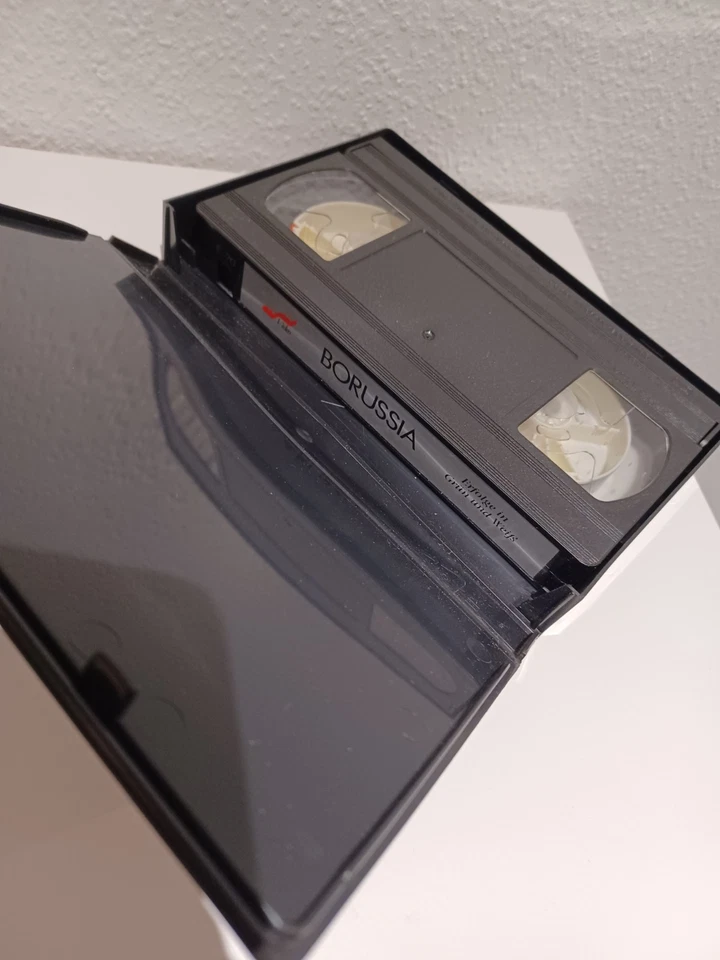 Borussia Mönchengladbach Erfolge in Grün und Weiß Kicker Video VHS classics - Bild 4 von 4