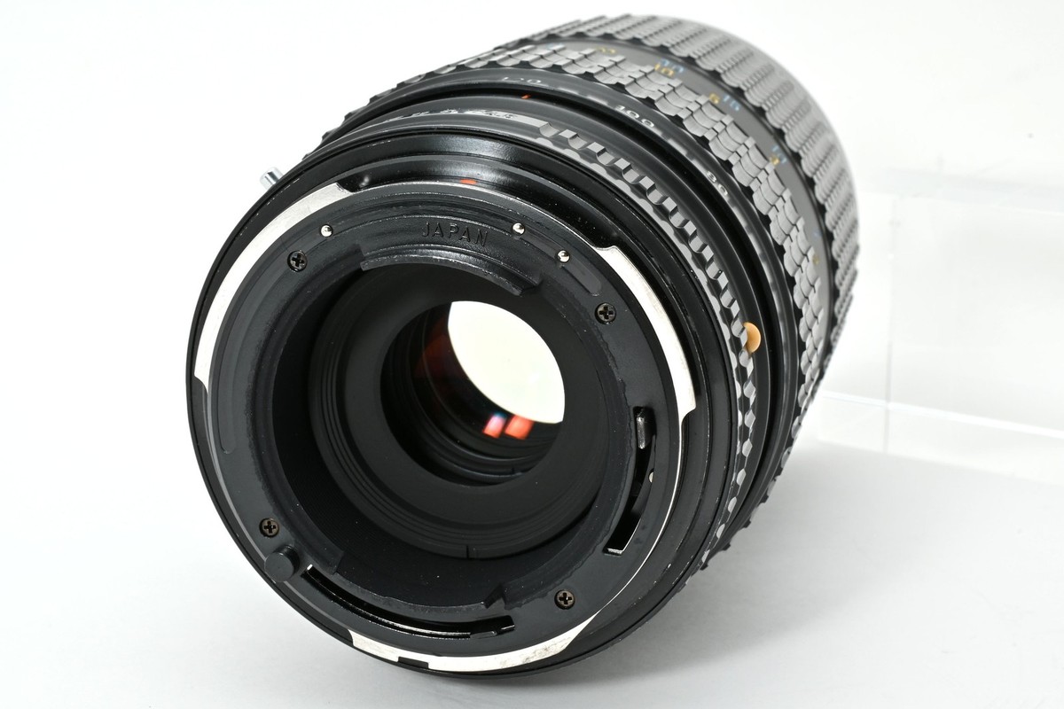 MINT] Pentax A SMC Zoom 80-160mm f4.5 MF Lens for 645 N NII From