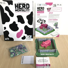 Herd Mentality Board Game by Big Potato Games 4+ Players Age 10+ Family Party