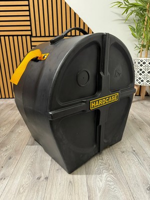Hardcase Tom Drum Hardcase 15'' 15S / Tragetasche #VY27