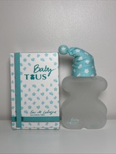 Baby Tous Perfume By Tous Eau De Cologne Spray 3.4oz/100ml New Opened Box