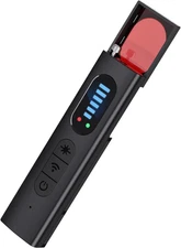Hidden Camera Detectors, Spy Camera Finder, Portable Hidden Bug and Camera Detec