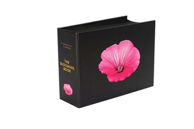 The Blooming Book | Flamboyant Flowers - 100 atemberaubende Blumen | Taschenbuch