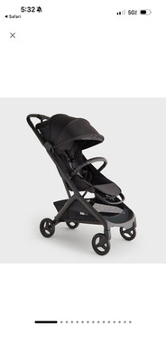 Kith for Bugaboo Butterfly 2