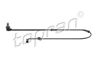 Topran Sensor, Raddrehzahl Vorderachse Beidseitig U.A. FüR Audi, VW