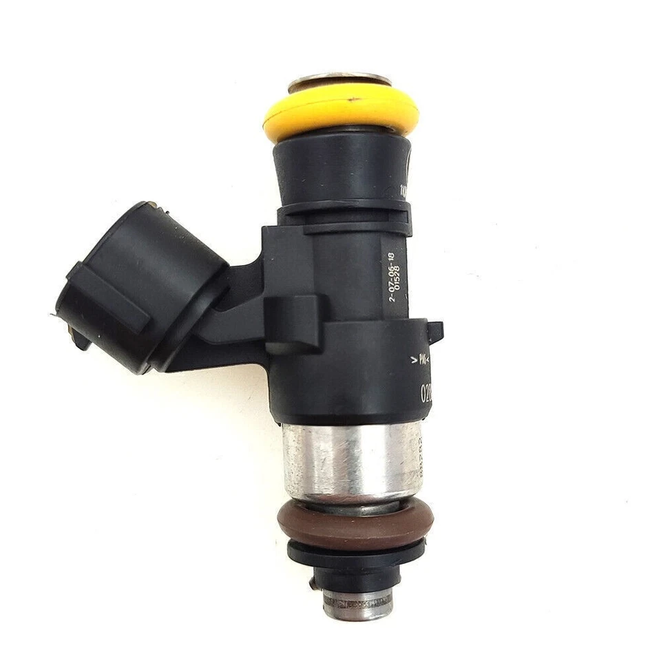 Inyectores de combustible Bosch de alta impedancia de 4 piezas 0280158821 para Bosch 210 lb 2200 cc EV14 Foto 4 de 4