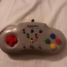 QuickShot QS-182 Super Nintendo SNES Controll...