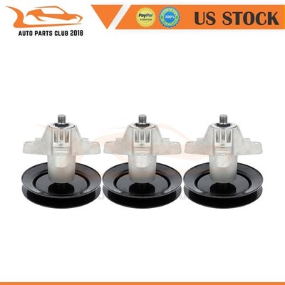 3 Spindle Assembly for MTD 918-04456B 918-04456 918-04461A 618-00456A 285-843