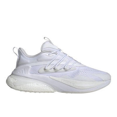 adidas Alphaboost V2 Running  Mens White Sneakers Athletic Shoes IE9154
