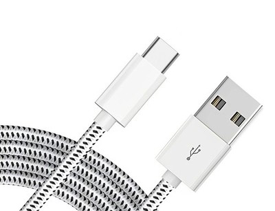 For Galaxy A05/A06/A07 - 10ft USB Cable Type-C Charger Cord Power Wire USB-C
