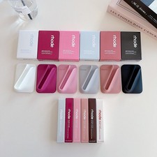 Rhode Magnetic Lip Case for iPhone - Silicone Snap-on Holder