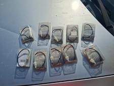 Lot of 10 LittleFuse Inline glass Fuse Holders 30 Amp Fuse