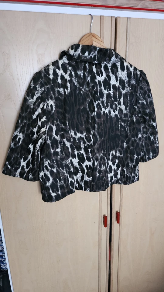 Veste style caban " Atmosphère " T 44 - Photo 4/4