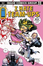 Invincible Universe: Battle Beast #8 Cover G ...