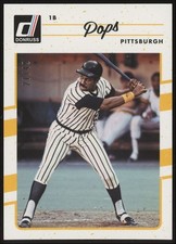 2017 Donruss Baseball Variations Guide 57