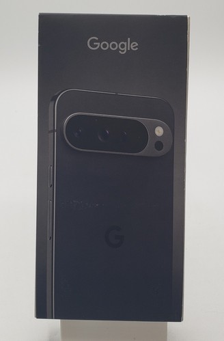 GOOGLE PIXEL 9 PRO XL 256GB AT&T | CRICKET | CONSUMER CELLULAR | BATTERY 100%