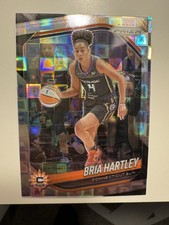 Bria Hartley 2025 Panini Prizm WNBA Pandora Prizm Card #86