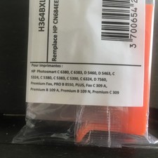 Recharges imprimante HP Deskjet 