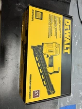 DeWalt DWF83PL Pneumatic 21 Degree Collated Corded Framing Nailer New