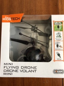 mini flying drone