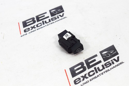 Audi A4 8W Limousine Schalter Taste Kilometerrückstellung Nuller  4M1907569