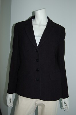 Damen-Blazer - ALEXANDER Creation de Luxe - Blazer - schwarz - Gr. 42