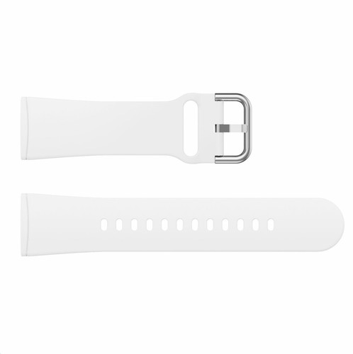 For Fitbit Versa 3/4 Sense 2 US Watch Band Soft Silicone Wrist Replacement Strap - Picture 12 of 58