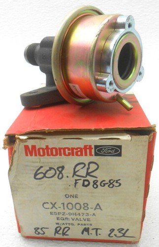 E5PZ-9H473-A OEM EGR Valve for Ford Bronco, F150, F250 (5.0L)
