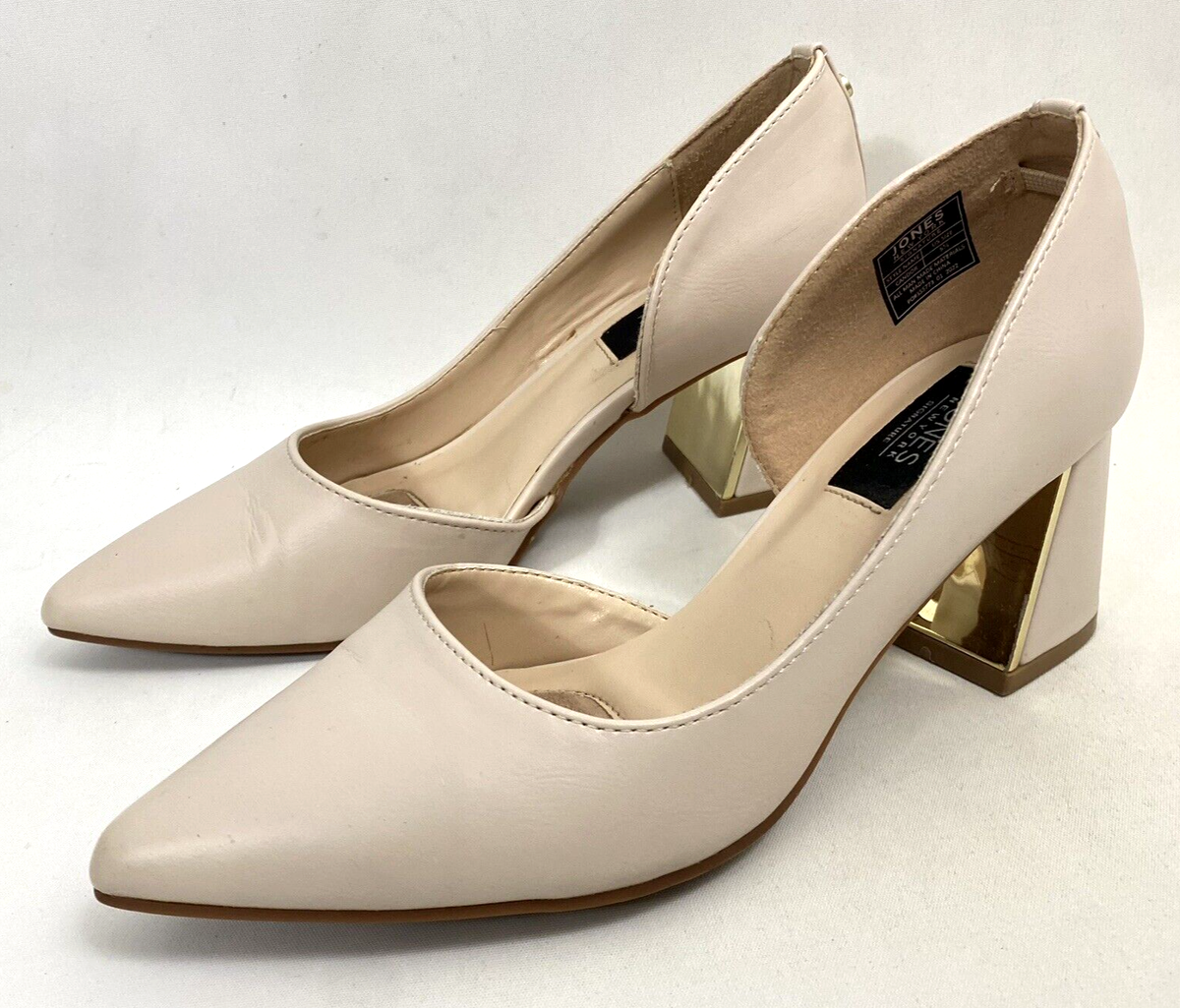 OHGA PETIT TWEED PUMPS ベージュ25.0 OHGA PETIT TWEED PUMPS ベージュ25.0 PETIT TWEED PUMPS | OHGA