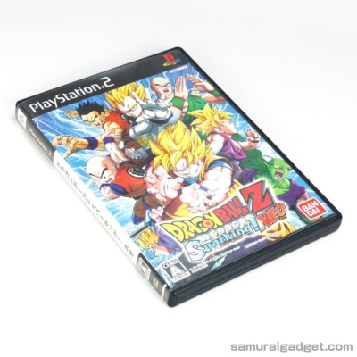 Dragon Ball Z: Budokai Tenkaichi 2(Sparking! Neo) PS2 [JPN