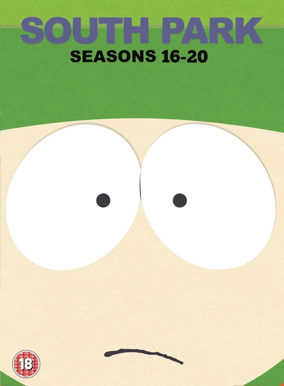 South Park: Seasons 16-20 (DVD) Trey Parker Matt Stone Mona Marshall Isaac Hayes