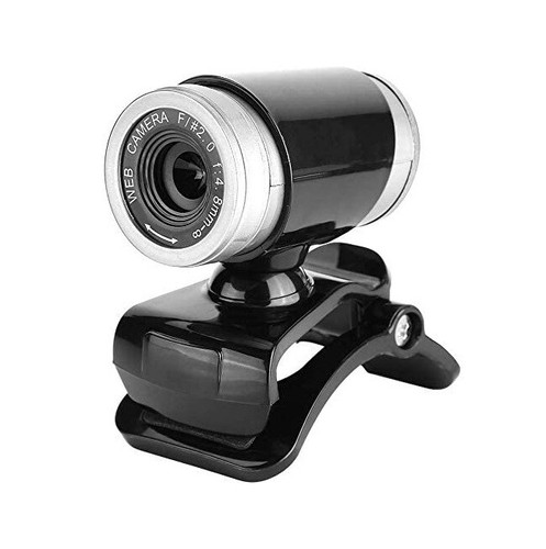 KKMOON USB Webcam MM13087 HD Webcam with Microphone for PC Computers Laptops - Picture 2 of 5