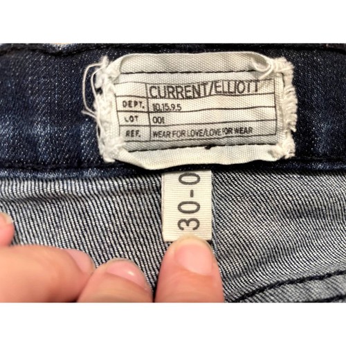 Current /Elliot jeans stiletto style 30-0 - Picture 4 of 5
