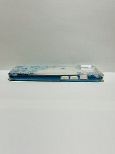 Blue Butterfly Slim 360-Case For Apple iPhone 14 or 13 (6.1”;2022/2021 Release) - Picture 3 of 13