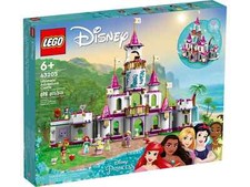 LEGO 43205 Disney Princess Ultimate Adventure Castle