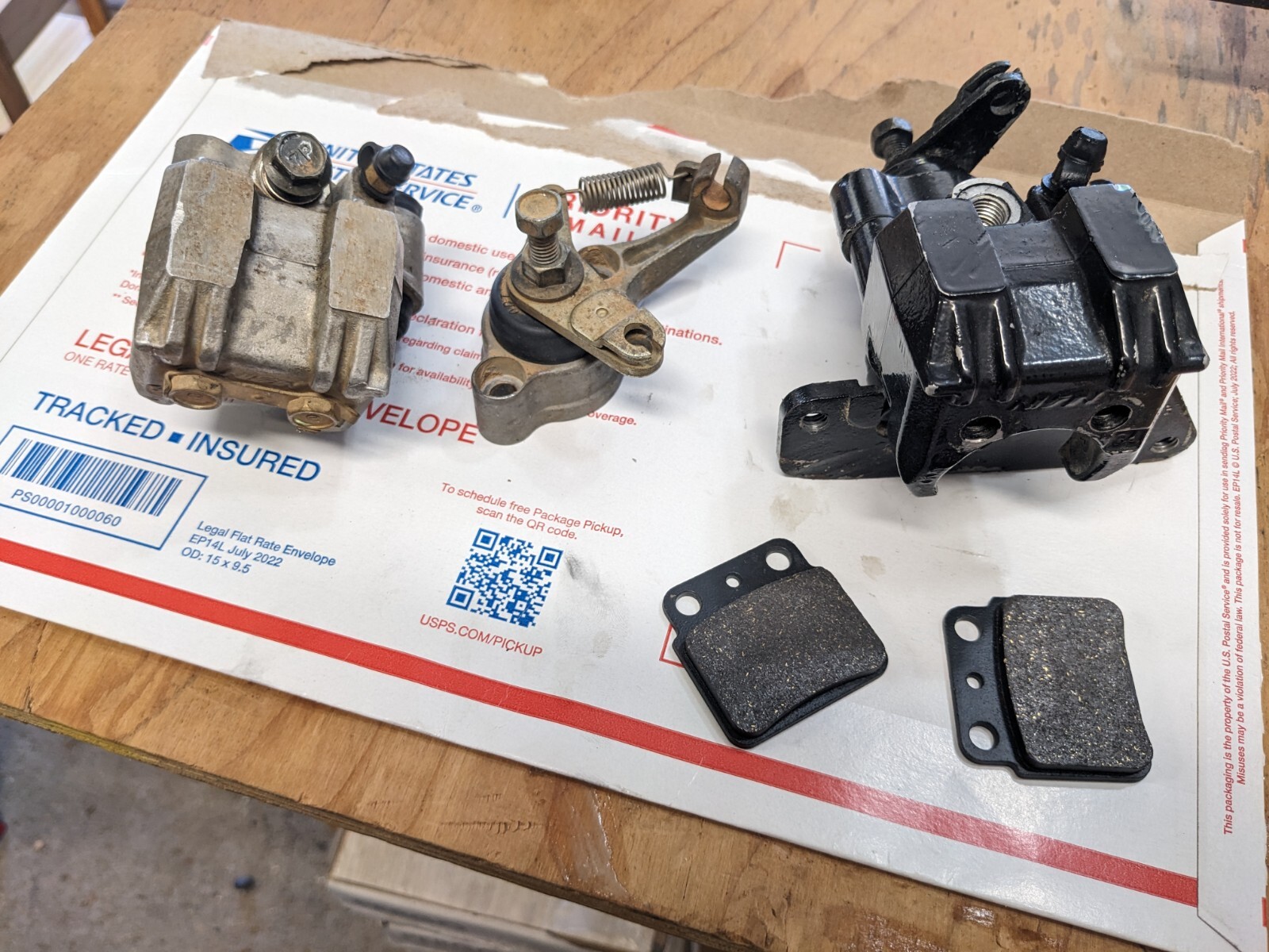 suzuki ltz 400 rear brake caliper eBay