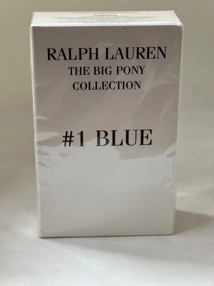 Polo big pony 1 cologne cheap