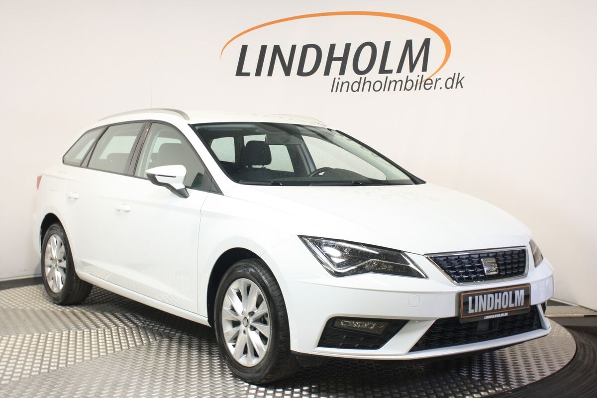 Seat Leon 1,6 TDi 115 Style ST DSG