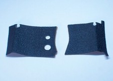 Minolta srT201 Original Leatherette Covers Vintage SLR 35mm Film Camera Parts