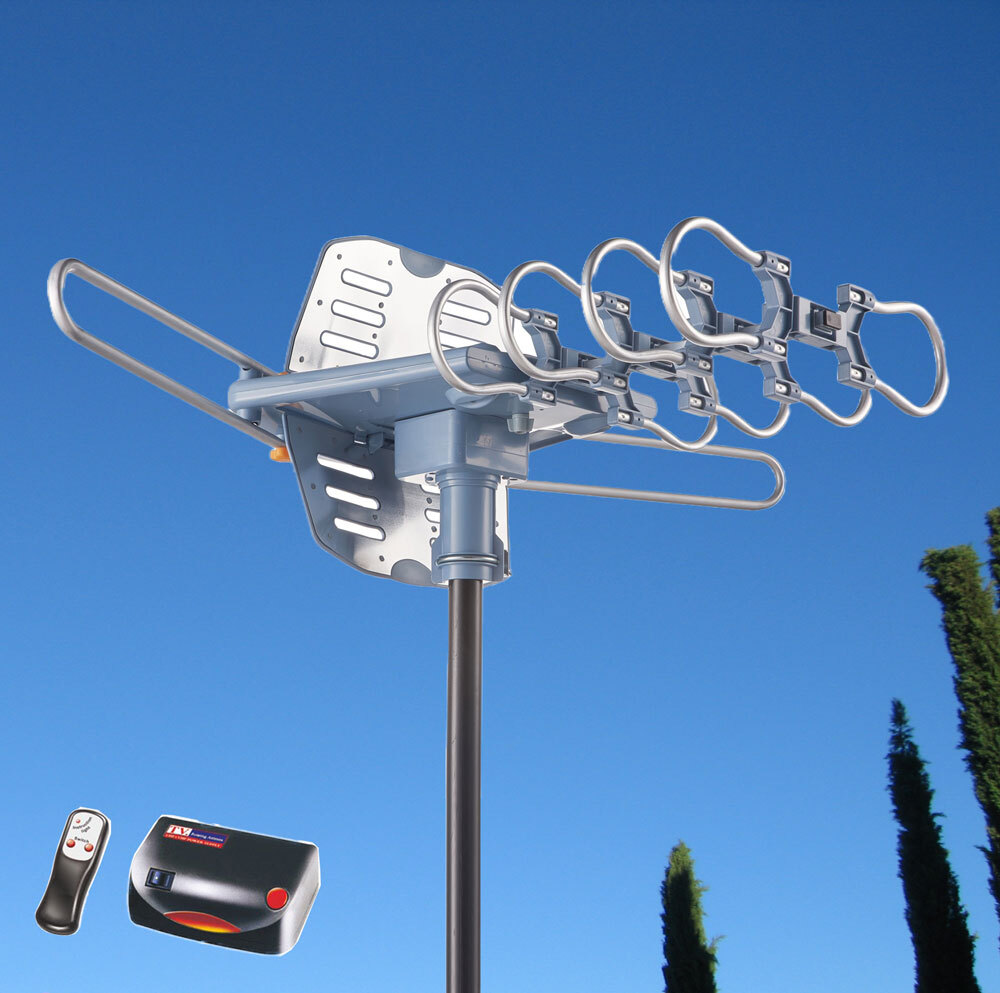 Outdoor Tv Antenna