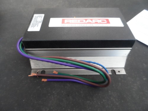 24v to 12v 30 AMP CONVERTER-SUIT TRUCK OR SIMILAR REDARC SMF30--NEW IN BOX - Picture 2 of 5