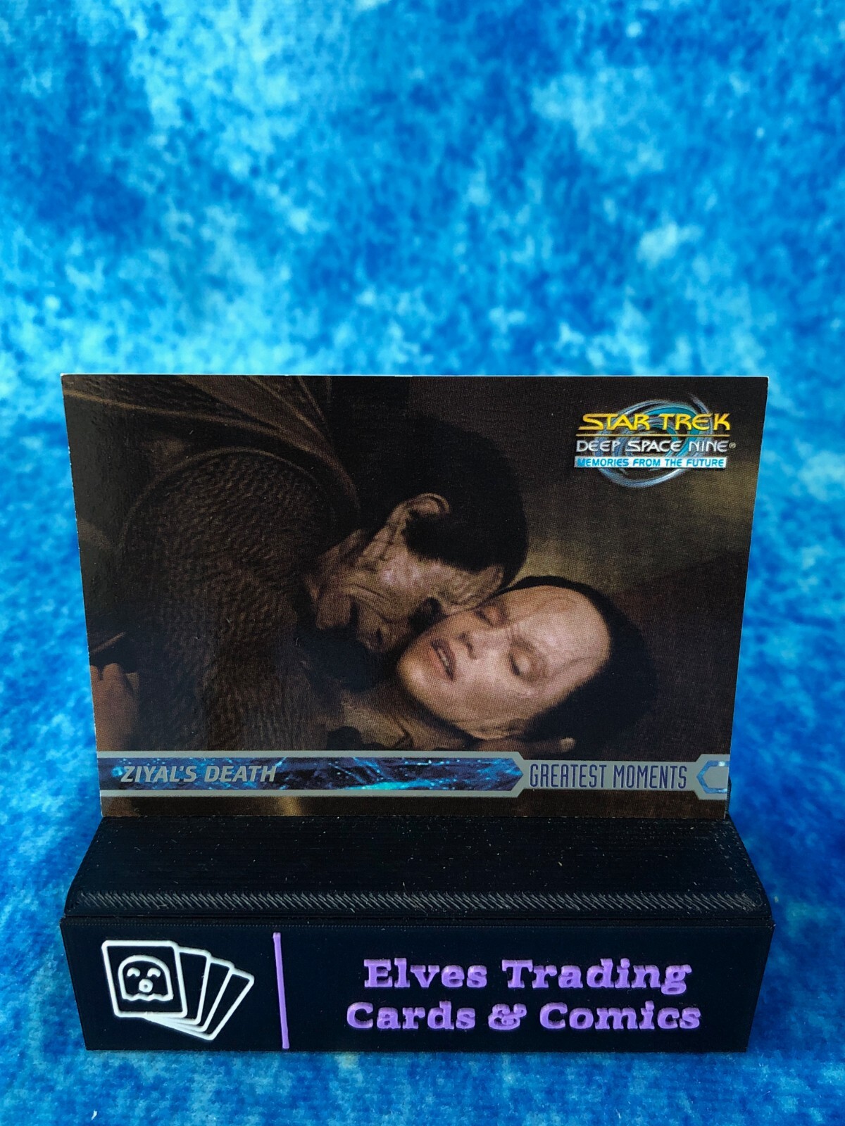 Star Trek Deep Space Nine Memories from the Future SINGLE Non-Sport Trading card - Picture 51 of 110