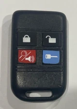 Code Alarm Security Keyfob 4 Buttons GOH-FRDPC2002