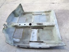 MOQUETTE INTERNA AUTOBIANCHI A112 - ABARTH - ORIGINALE - GRIGIO CHIARO